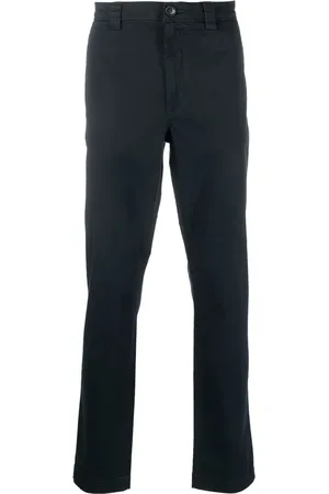 Woolrich Cotton straight leg trousers