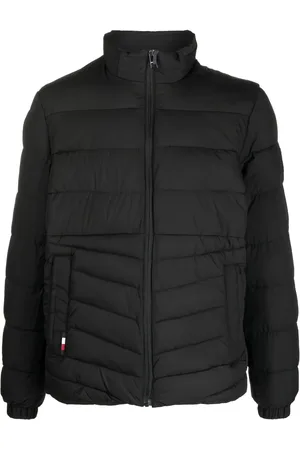 Tommy Hilfiger Zip-up quilted jacket