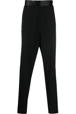 Giorgio Armani Tapered-leg trousers