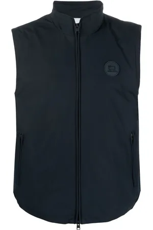 Woolrich Zip-up padded vest
