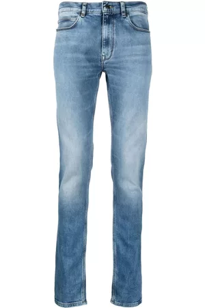HUGO BOSS Men Slim Jeans - Slim-fit jeans - Blue