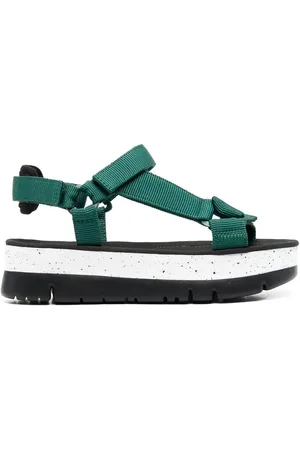 Camper Oruga Up open-toe sandals
