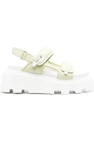 Premiata Chunky-sole sandals