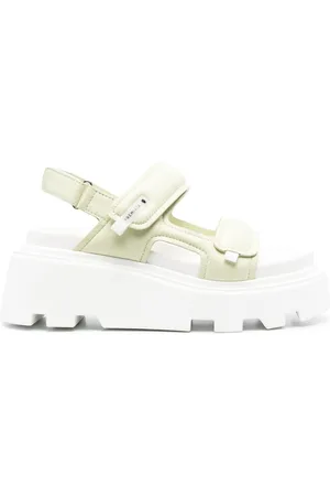 Premiata Chunky-sole strappy sandals