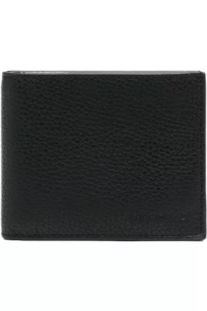 Coccinelle Gradient card slots wallet - Black