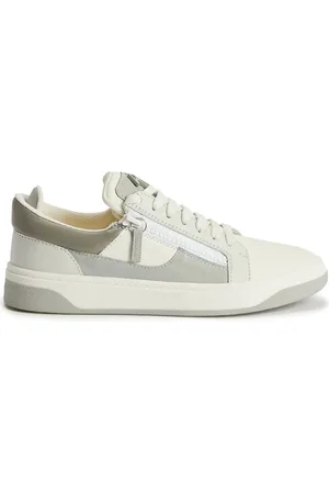 Giuseppe Zanotti GZ94 panelled sneakers