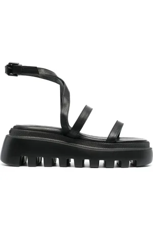 vic matiè Strappy chunky-sole sandals