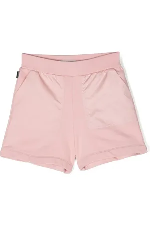 Woolrich Panelled elasticated-waist shorts
