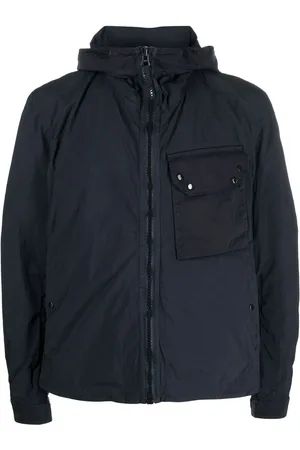Ten Cate Zipped-up chest-pocket jacket