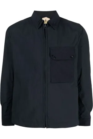 Ten Cate Zipped-up chest-pocket jacket