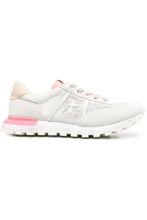 Premiata Johnlowd low-top sneakers