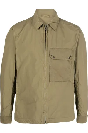 Ten Cate Zip-fastening shirt jacket