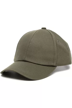 Paul Smith Men Caps - Twill baseball cap - Green