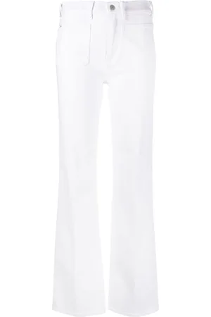 Ralph Lauren Straight-leg bootcut jeans