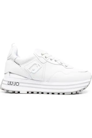 Liu Jo 40mm chunky lace-up sneakers