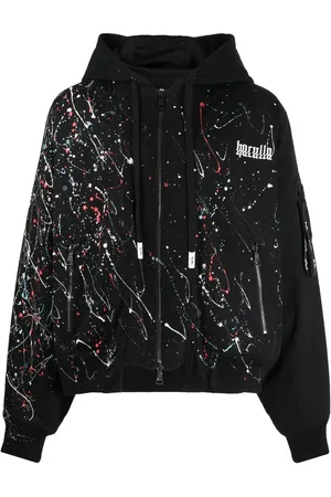 HACULLA Lost in Your Eyes bomber-jacket