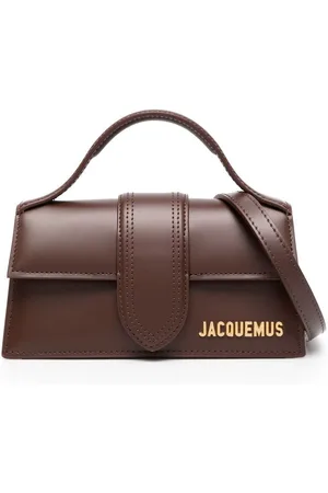 Jacquemus Le Bambino leather tote bag