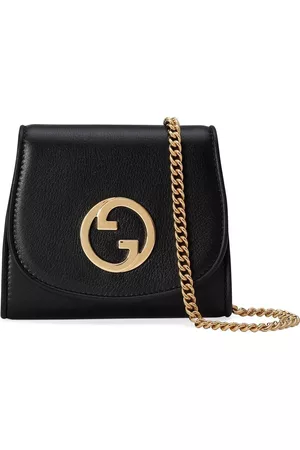 Gucci Women Bags - Blondie chain mini bag - Black