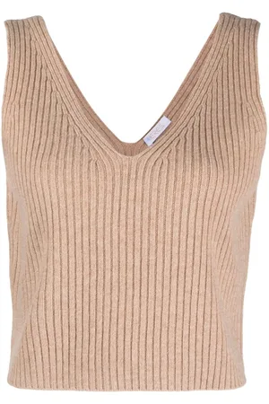 ERES Raphaelle ribbed-knit top