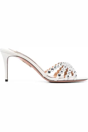 Aquazzura Tequila 80mm mules