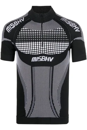 MISBHV Logo-print T-shirt