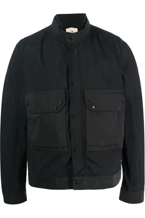 Ten Cate Patch-pockets bomber jacket