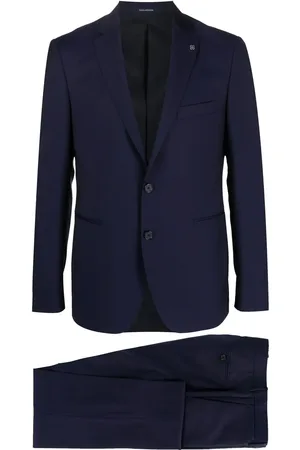 TAGLIATORE Single-breasted suit