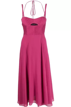 Patrizia Pepe Women Party Dresses - Abito bustier morbido dress - Pink