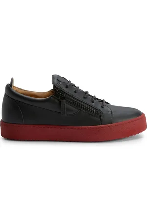 Giuseppe Zanotti Frankie leather low-top sneakers