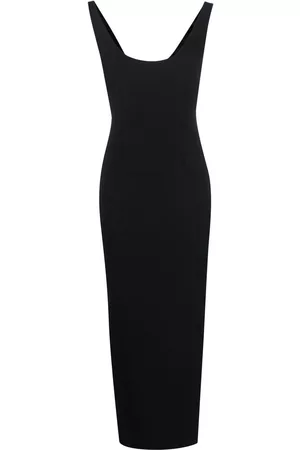 NEW ARRIVALS Women Pencil Dresses - Sleeveless pencil dress - Black