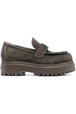 LE SILLA Ranger mocassin loafers
