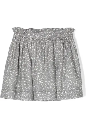 BONPOINT Floral print skirt