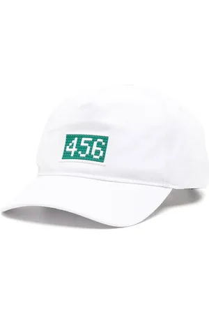 MOSTLY HEARD RARELY SEEN Winner graphic-patch hat