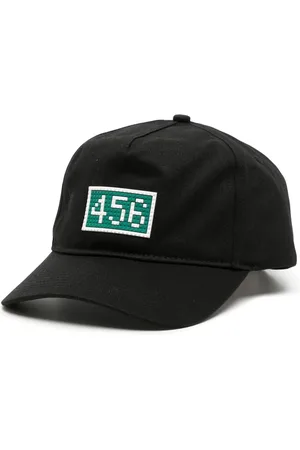 MOSTLY HEARD RARELY SEEN Winner graphic-patch hat