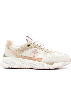 Premiata Mased lace-up sneakers