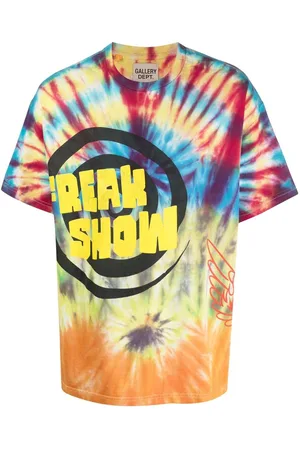 GALLERY DEPT. Freak Show print T-shirt