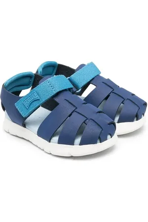 Camper Bicho leather sandals