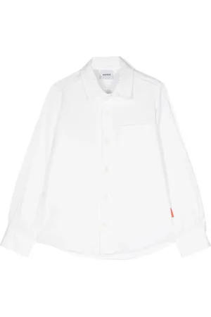 Aspesi Chest-pocket cotton T-shirt