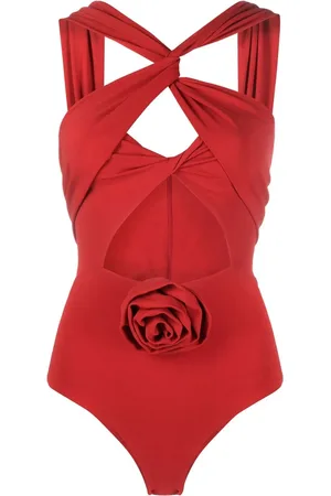 MAGDA BUTRYM Cut-out bodysuit