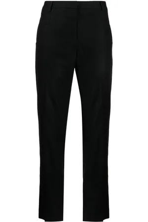 Paule Ka Tailored wool trousers