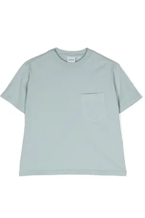 Aspesi Chest-pocket cotton T-shirt
