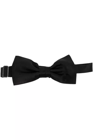 Karl Lagerfeld Men Bow Ties - Karl Profile bow-tie - Black