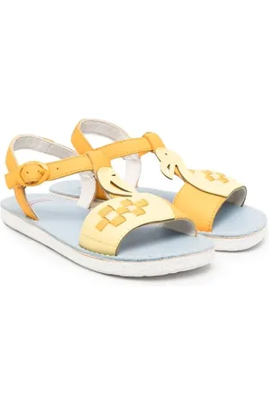 Camper Flamingo-detail sandals