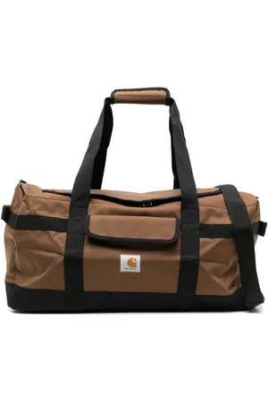 Carhartt Luggage - Medium Clipper holdall bag - Brown