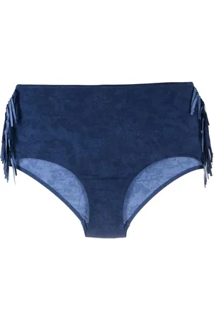 Marlies Dekkers Alabama Shakes high-waist bikini bottoms