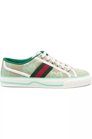 Gucci Ace low-top sneakers - Neutrals