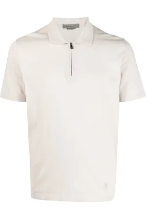 corneliani Cotton polo shirt