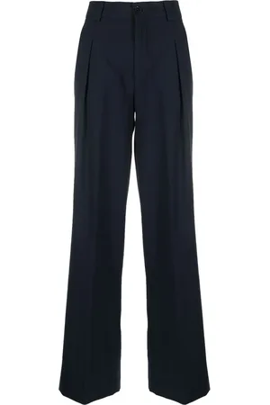 Closed Brooks wide-leg trousers