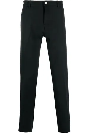 Courrèges Tailored-cut straight-leg trousers