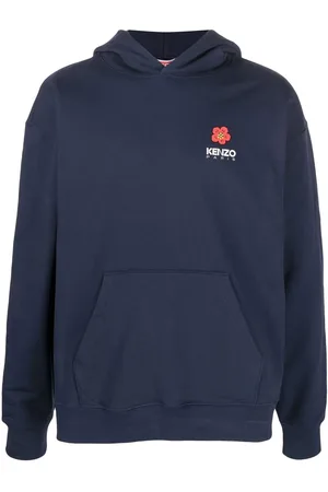 Kenzo Bake Flower-print hoodie